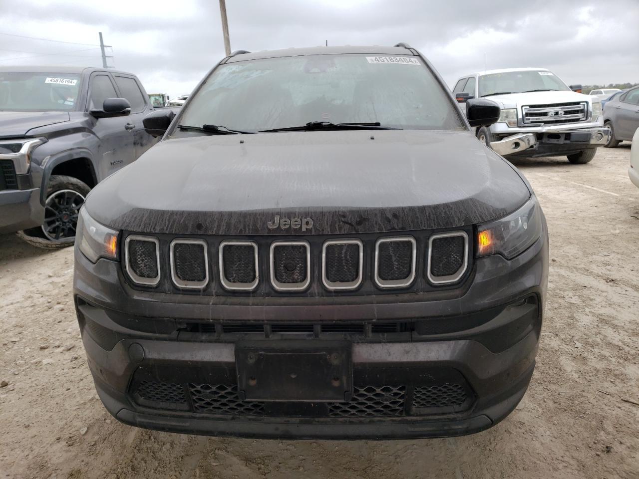 2022 JEEP COMPASS LA - Image 5