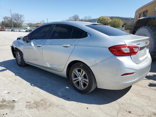 2017 Chevrolet Cruze Lt - Фото 2