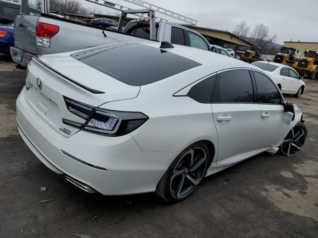 2022 HONDA ACCORD SPO - Image 3