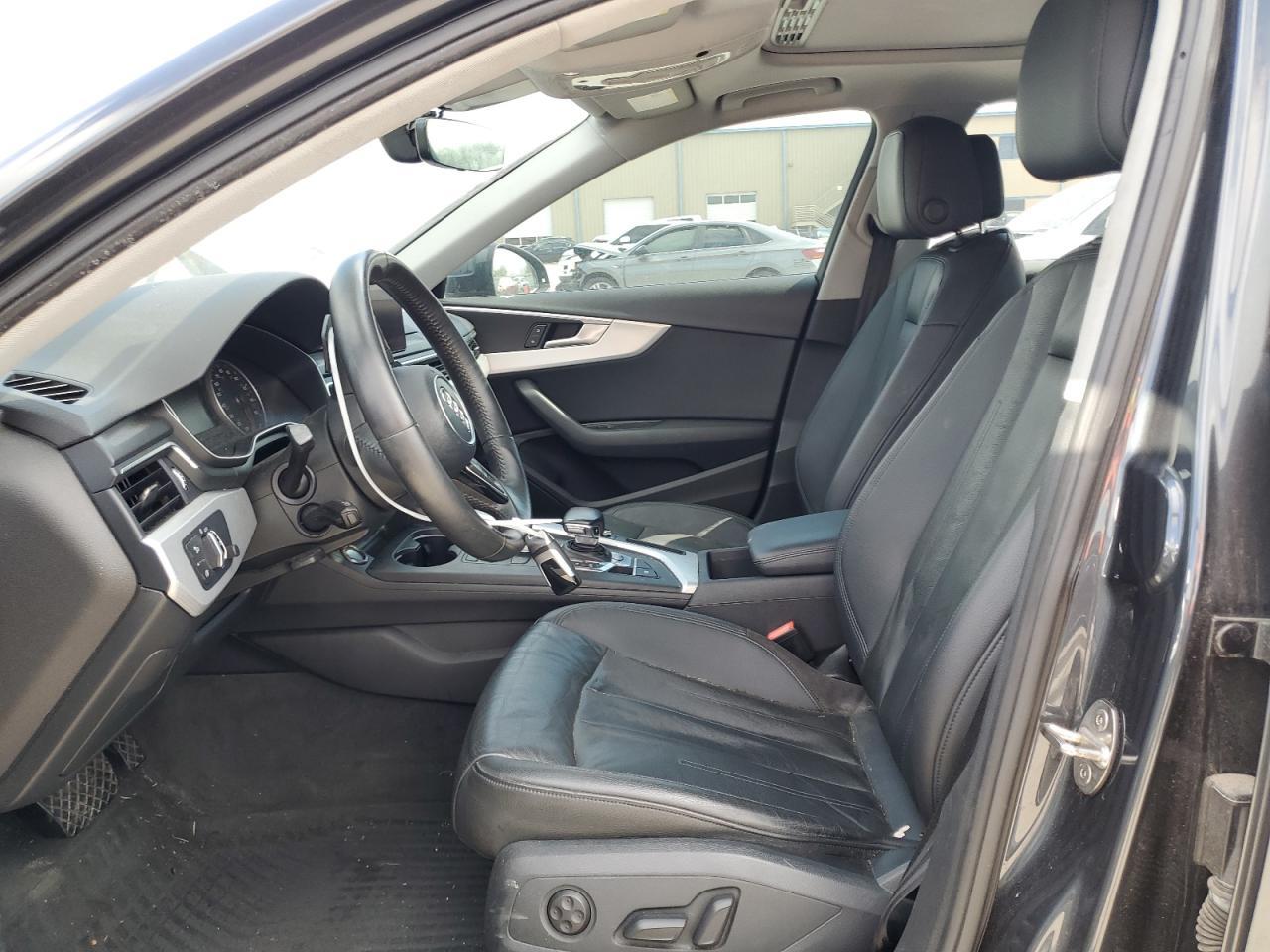 2017 AUDI A4 ULTRA P - Image 7