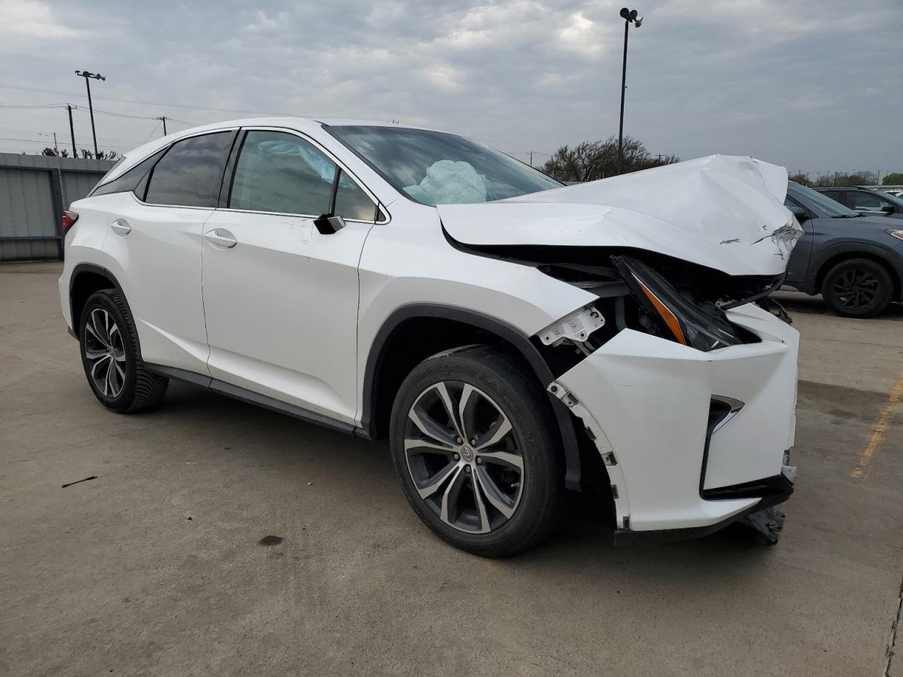 2017 LEXUS RX 350 BAS - Фото 4