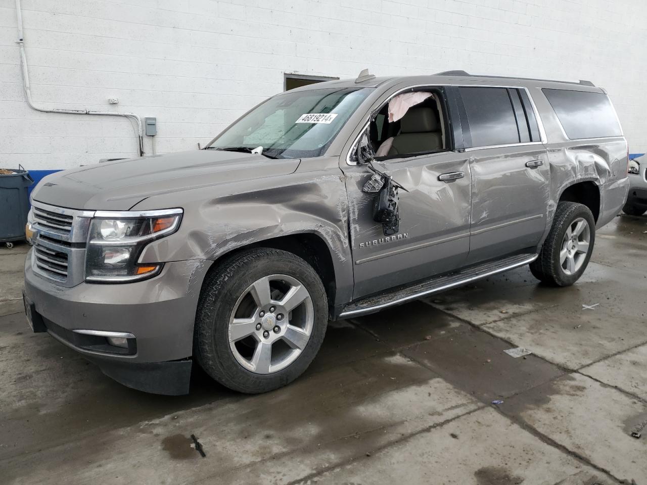 2017 CHEVROLET SUBURBAN K