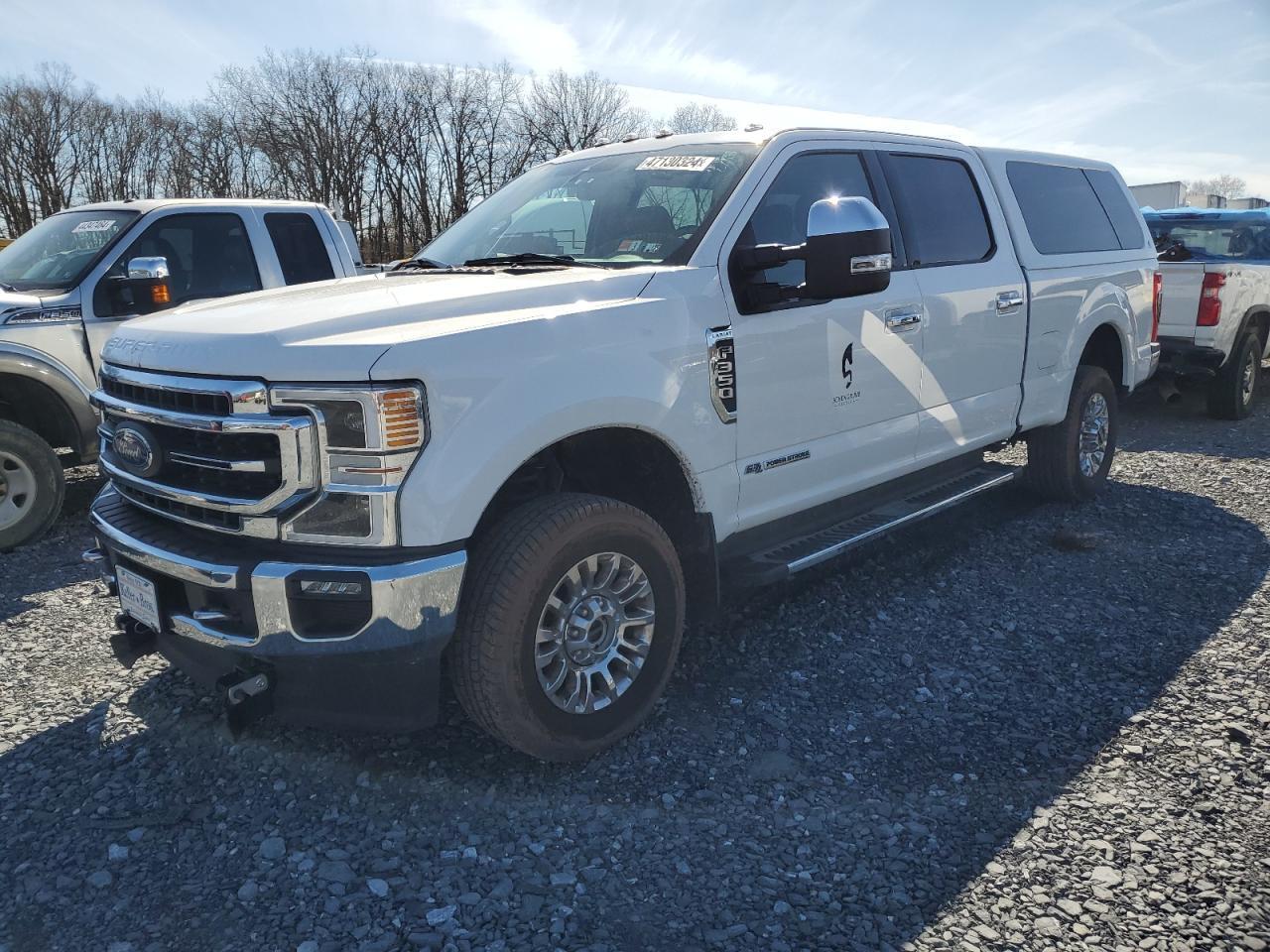 2020 FORD F350 SUPER car image