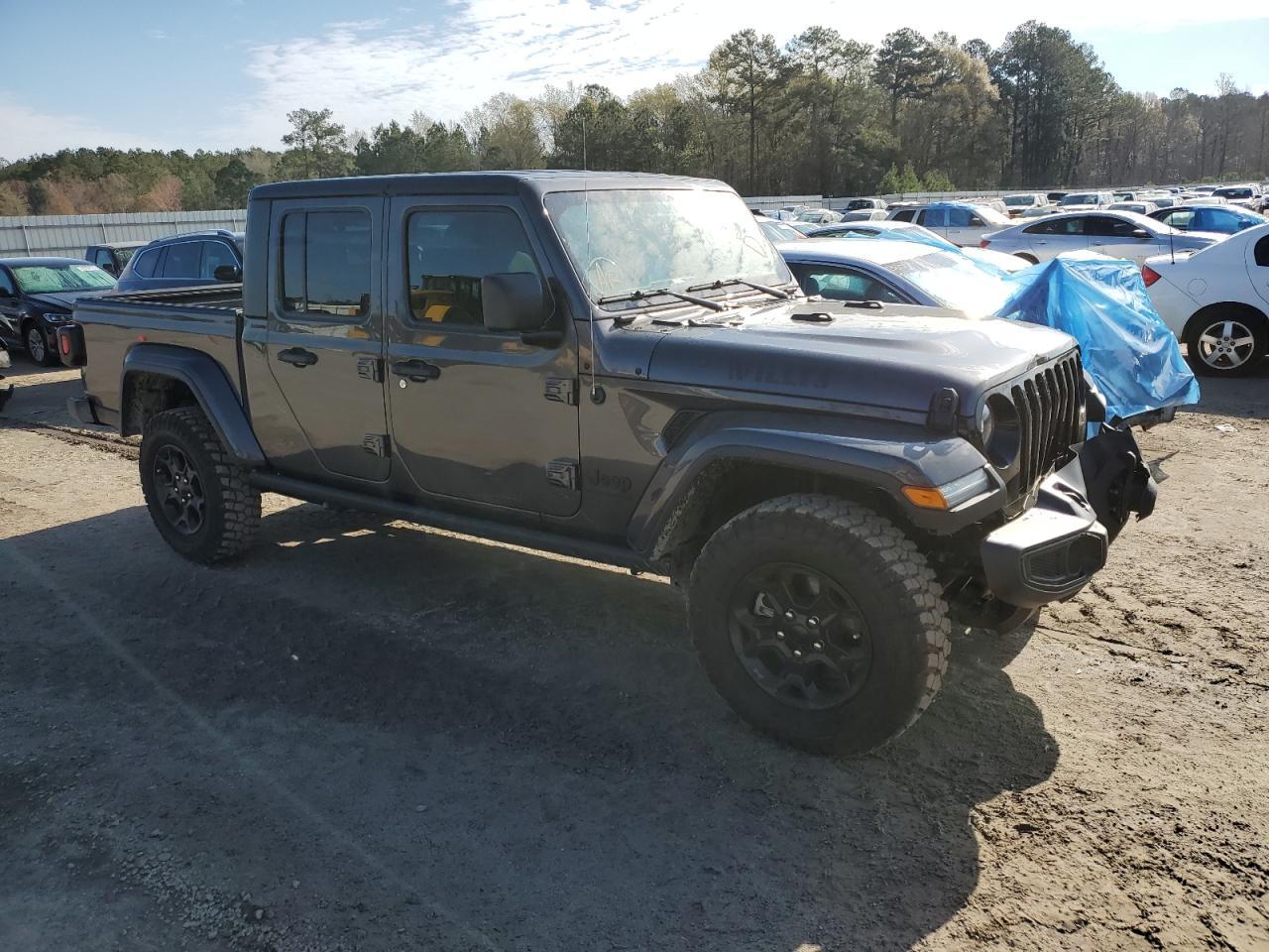 2023 JEEP GLADIATOR - Image 4
