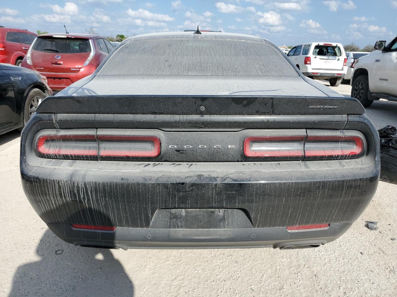 2020 DODGE CHALLENGER - Фото 6