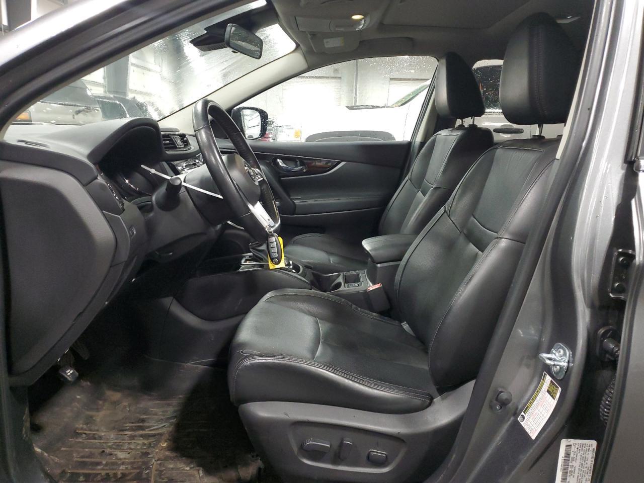 2017 NISSAN ROGUE SPOR - Фото 7