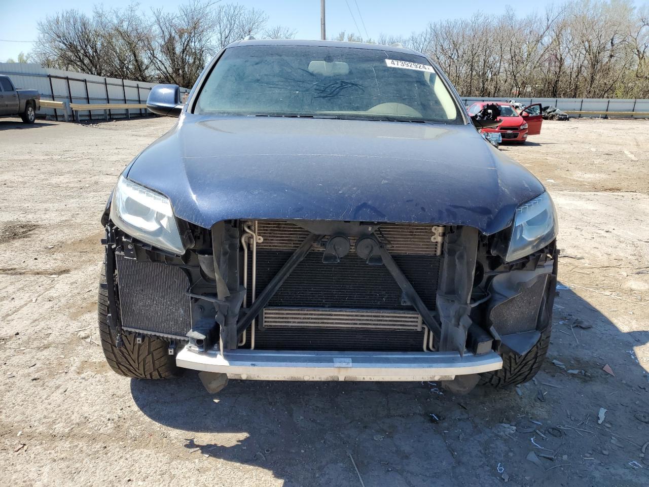 2015 AUDI Q7 PRESTIG - Фото 5