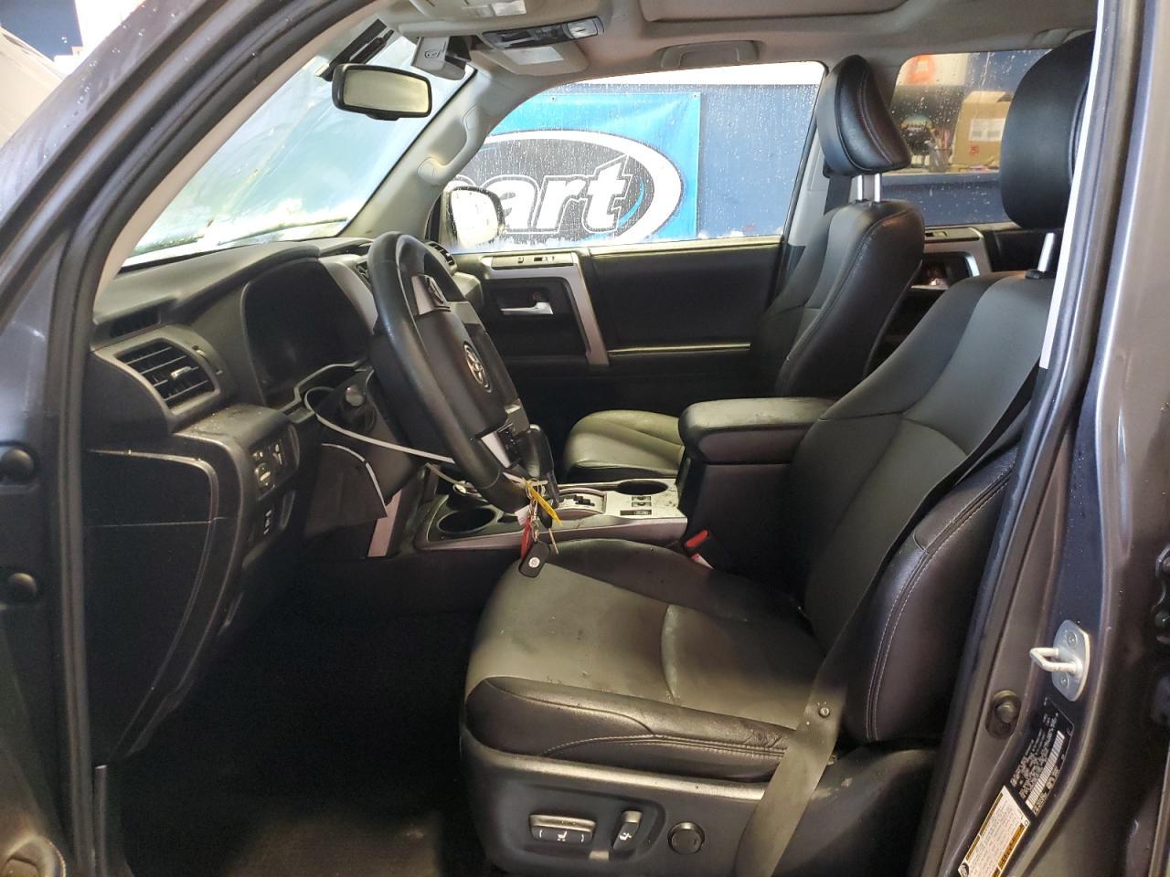 2018 TOYOTA 4RUNNER SR - Image 7
