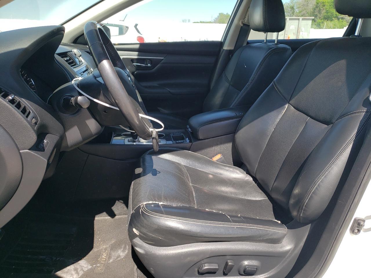 2018 NISSAN ALTIMA 2.5 - Фото 7