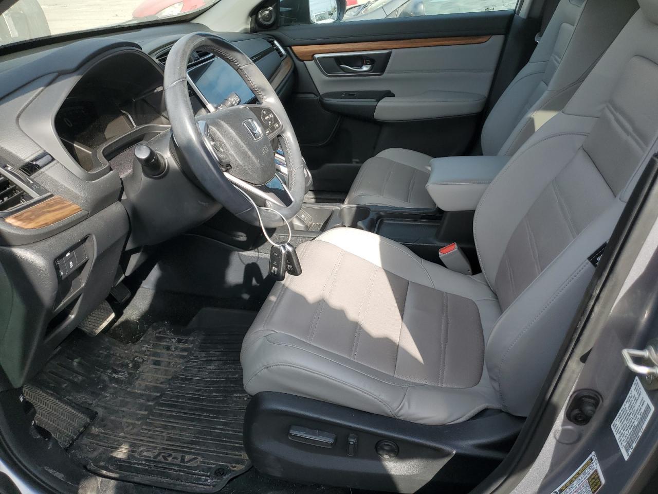 2019 HONDA CR-V EXL - Image 7