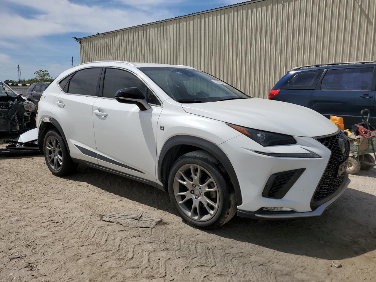 2019 LEXUS NX 300 BAS - Фото 4