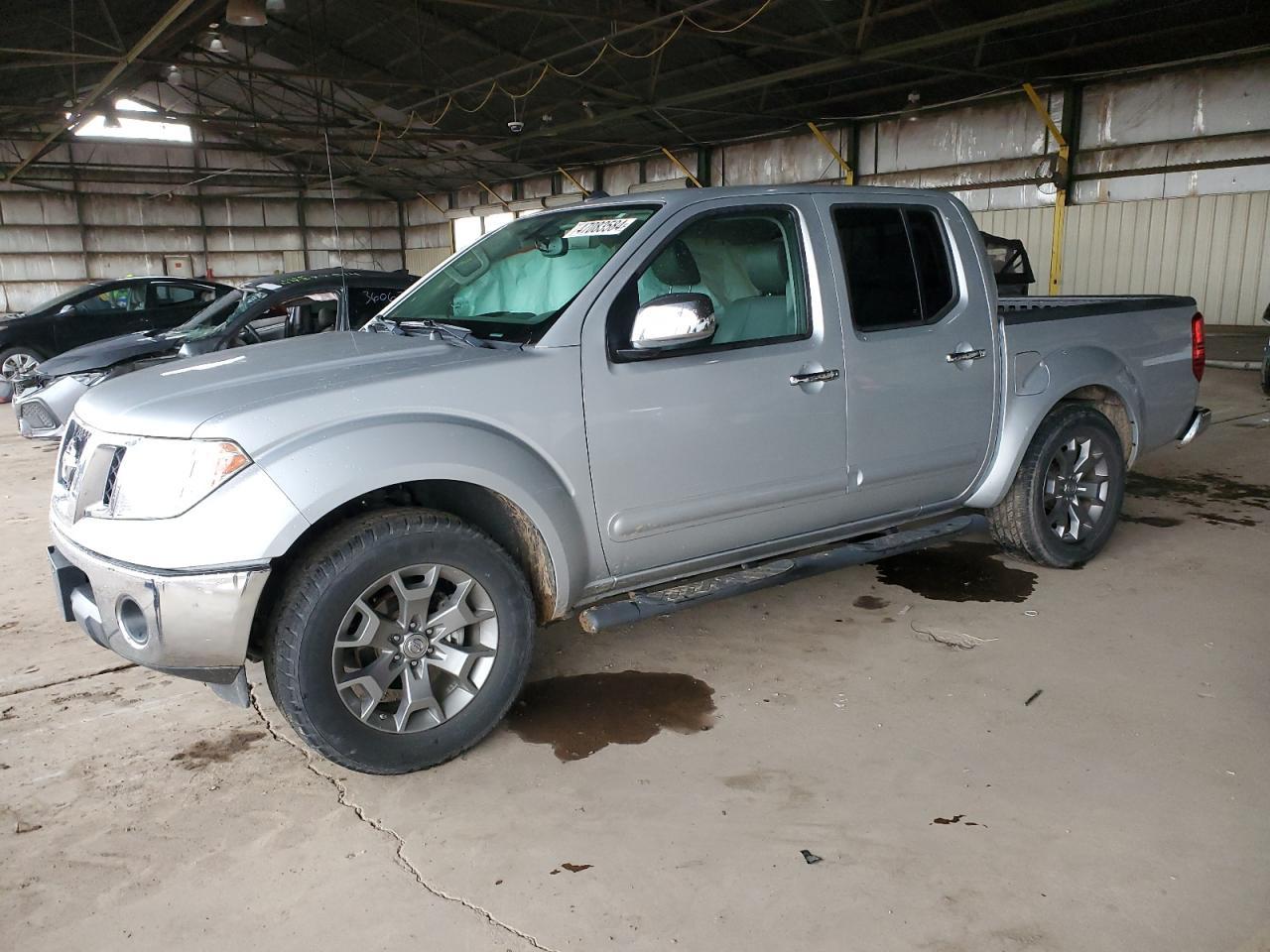 2019 NISSAN FRONTIER S