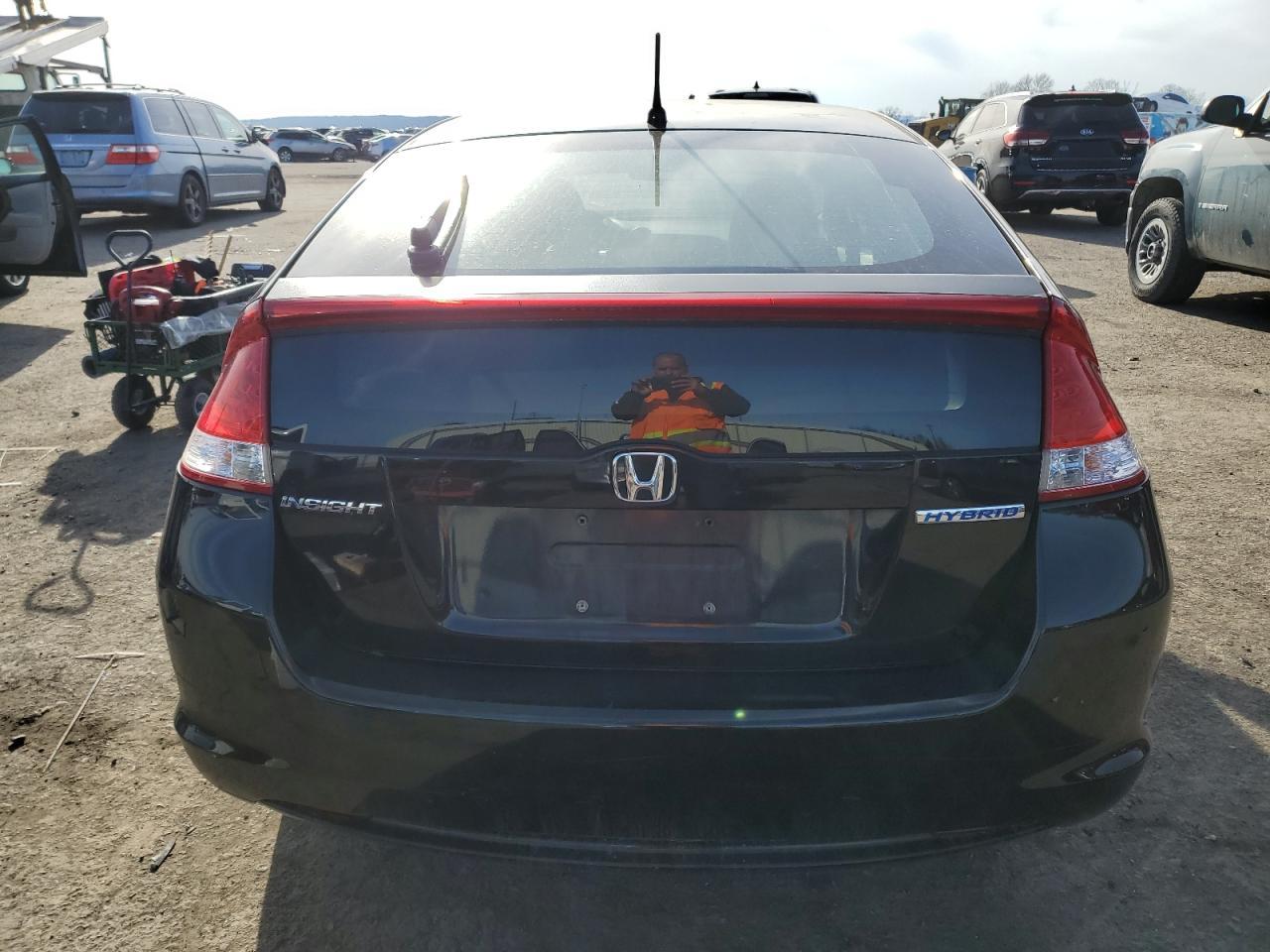 2010 HONDA INSIGHT EX - Image 6
