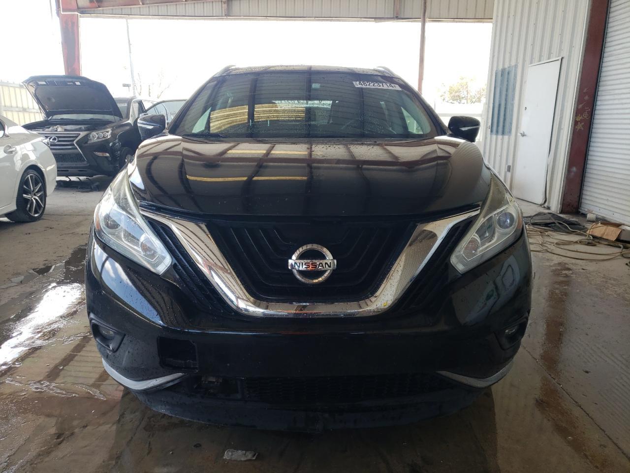 2015 NISSAN MURANO S - Фото 5