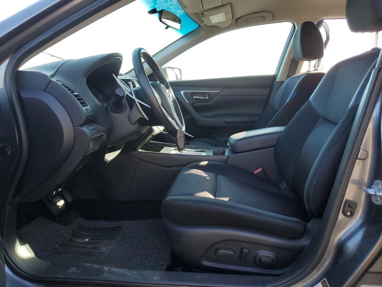 2017 NISSAN ALTIMA 2.5 - Фото 7