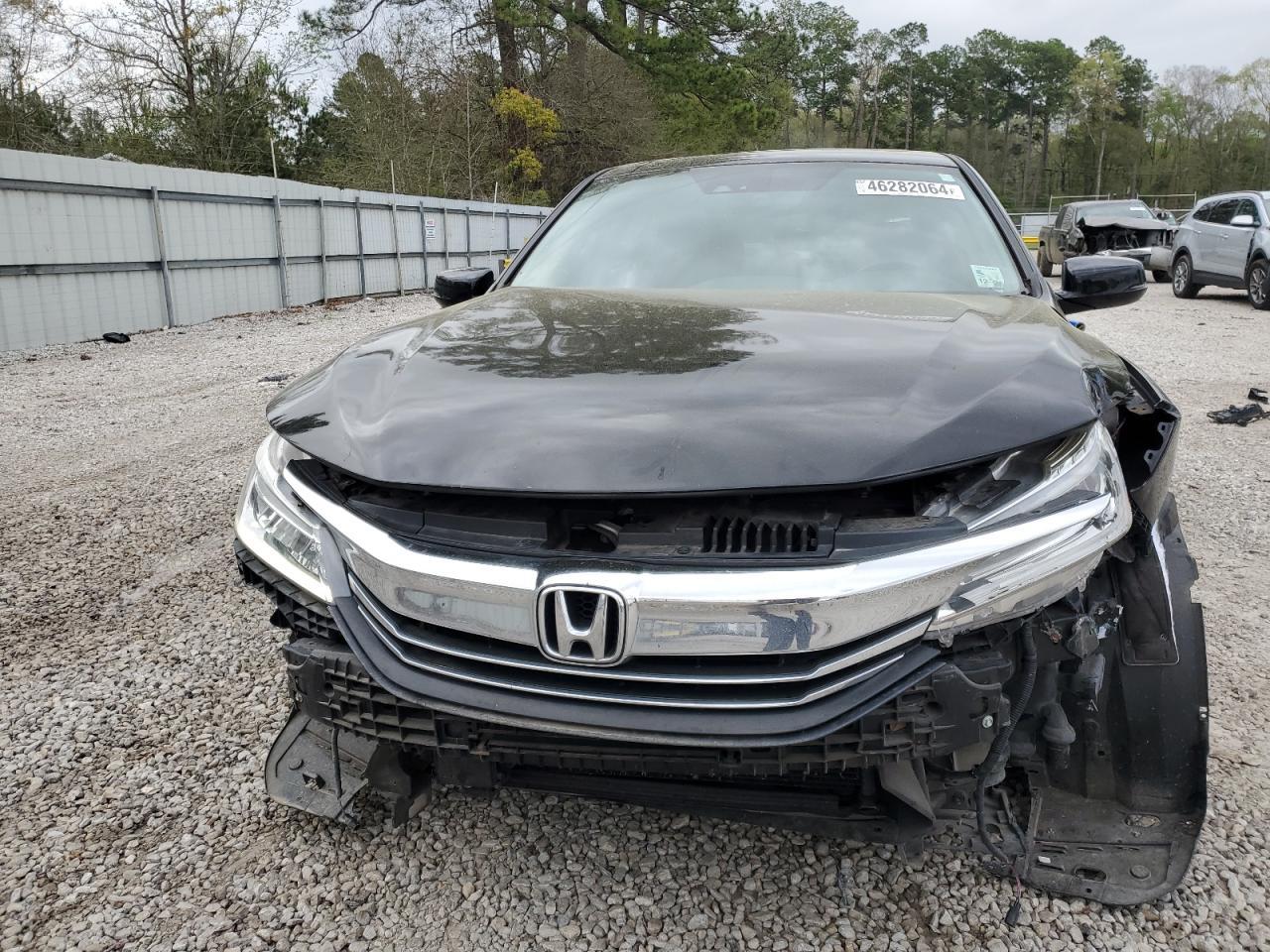 2016 HONDA ACCORD TOU - Фото 5