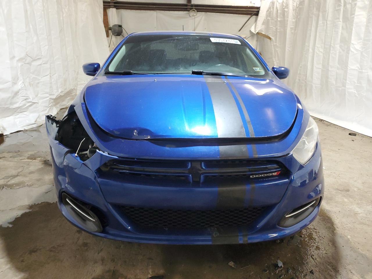 2013 DODGE DART SXT - Фото 5