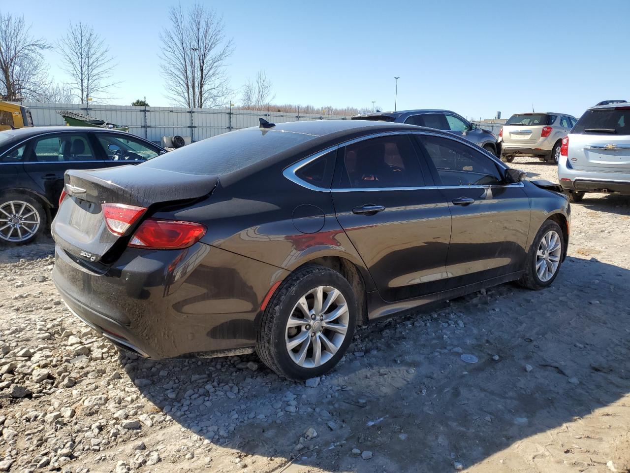 2015 CHRYSLER 200 C - Image 3