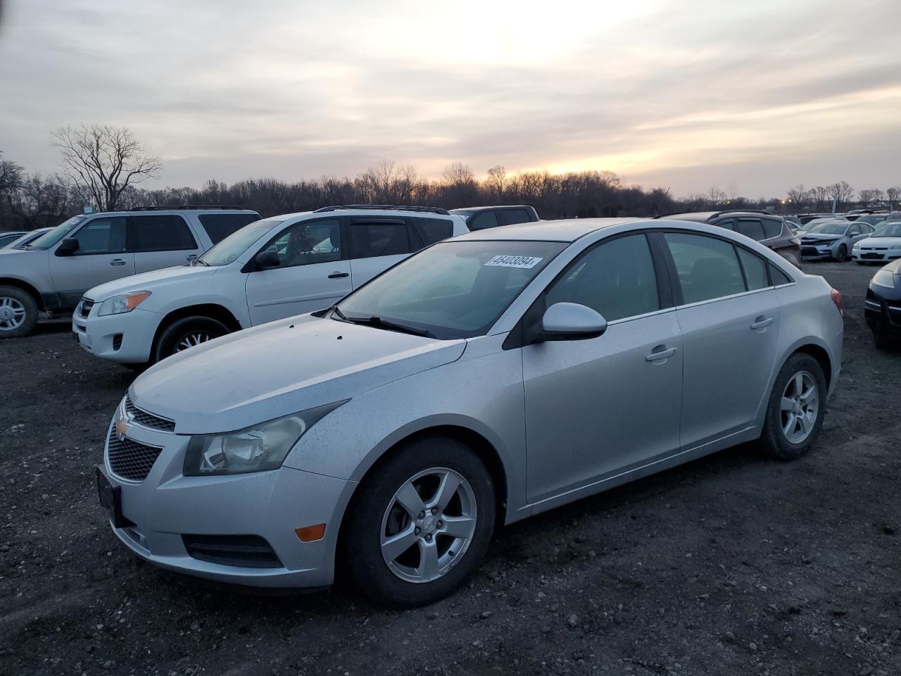 2012 CHEVROLET CRUZE LT