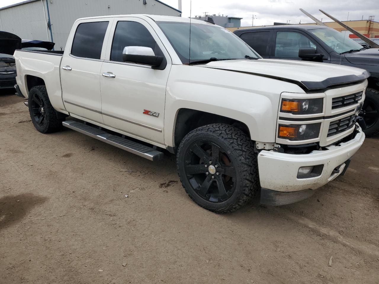 2015 CHEVROLET SILVERADO - Фото 4