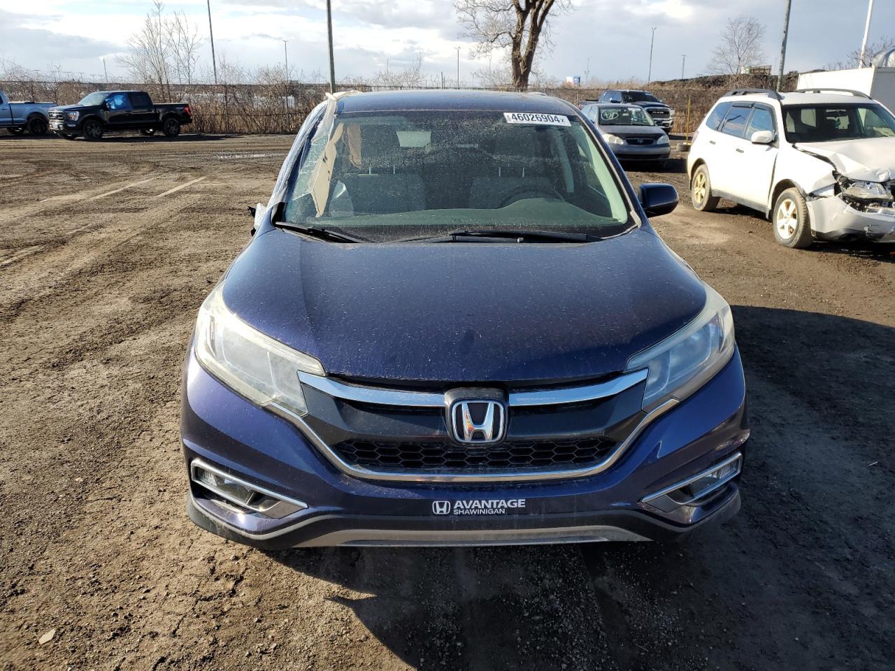 2016 HONDA CR-V SE - Image 5