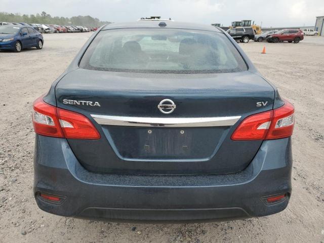 2017 Nissan Sentra S - Фото 6