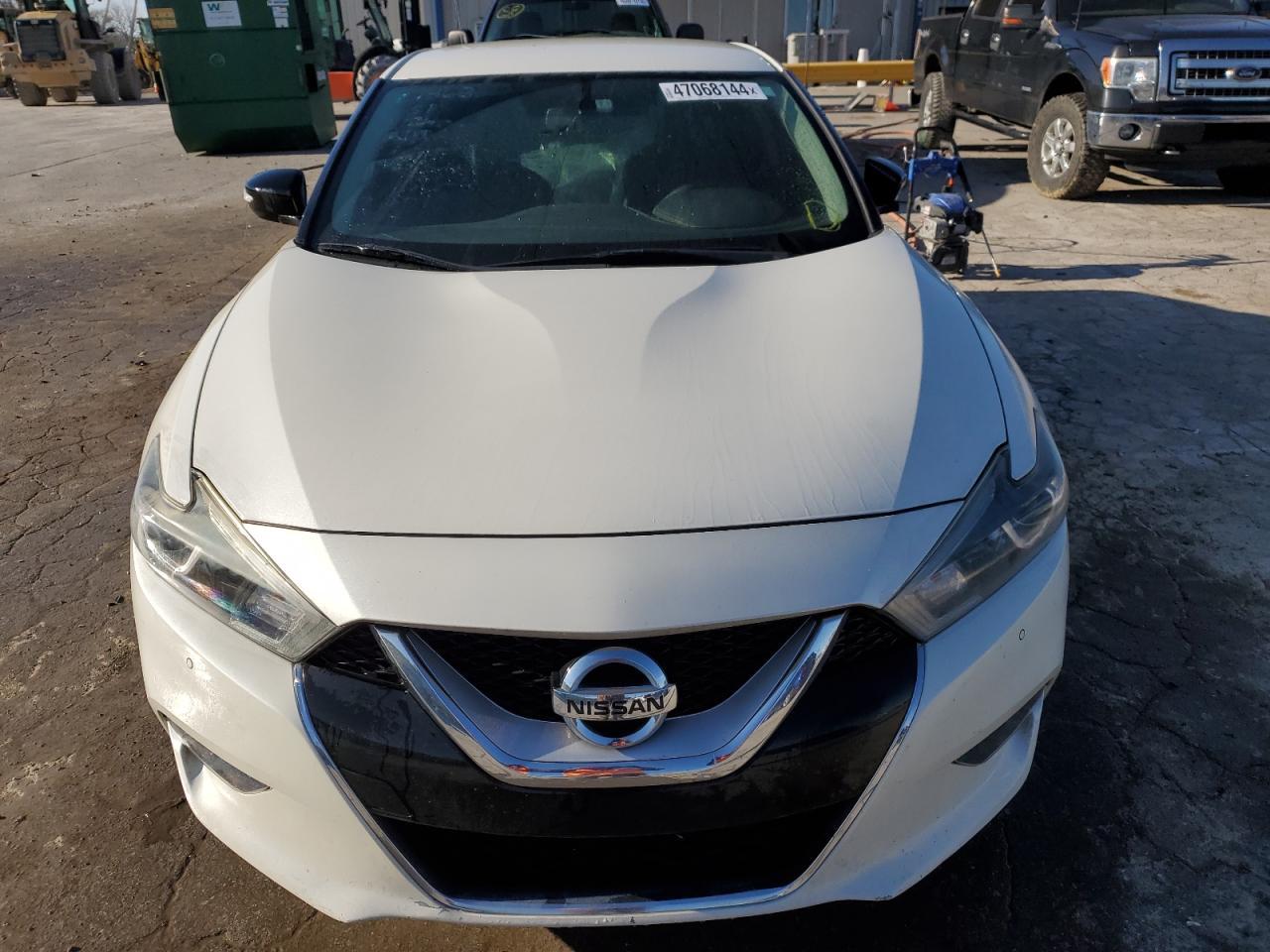 2017 NISSAN MAXIMA 3.5 - Фото 5
