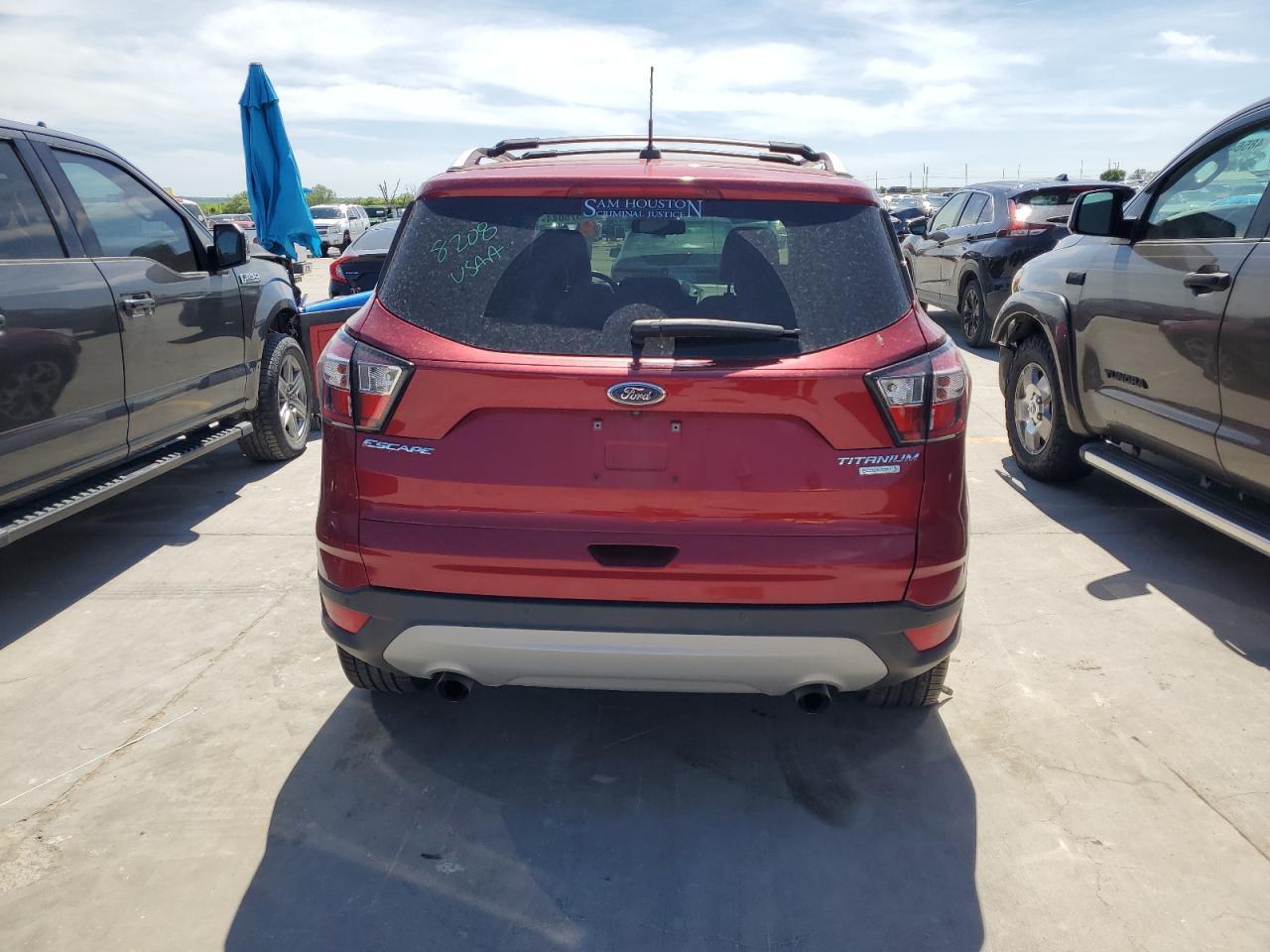 2017 FORD ESCAPE TIT - Image 6