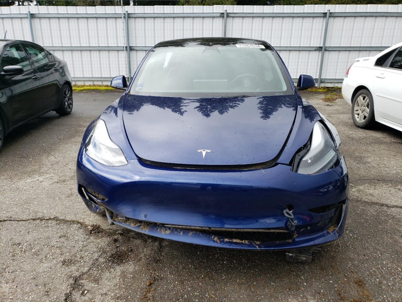 2022 TESLA MODEL 3 - Фото 5