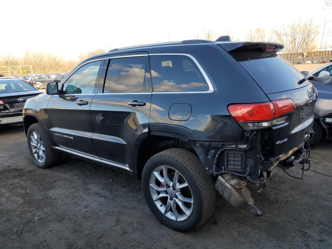 2015 JEEP GRAND CHER - Image 2
