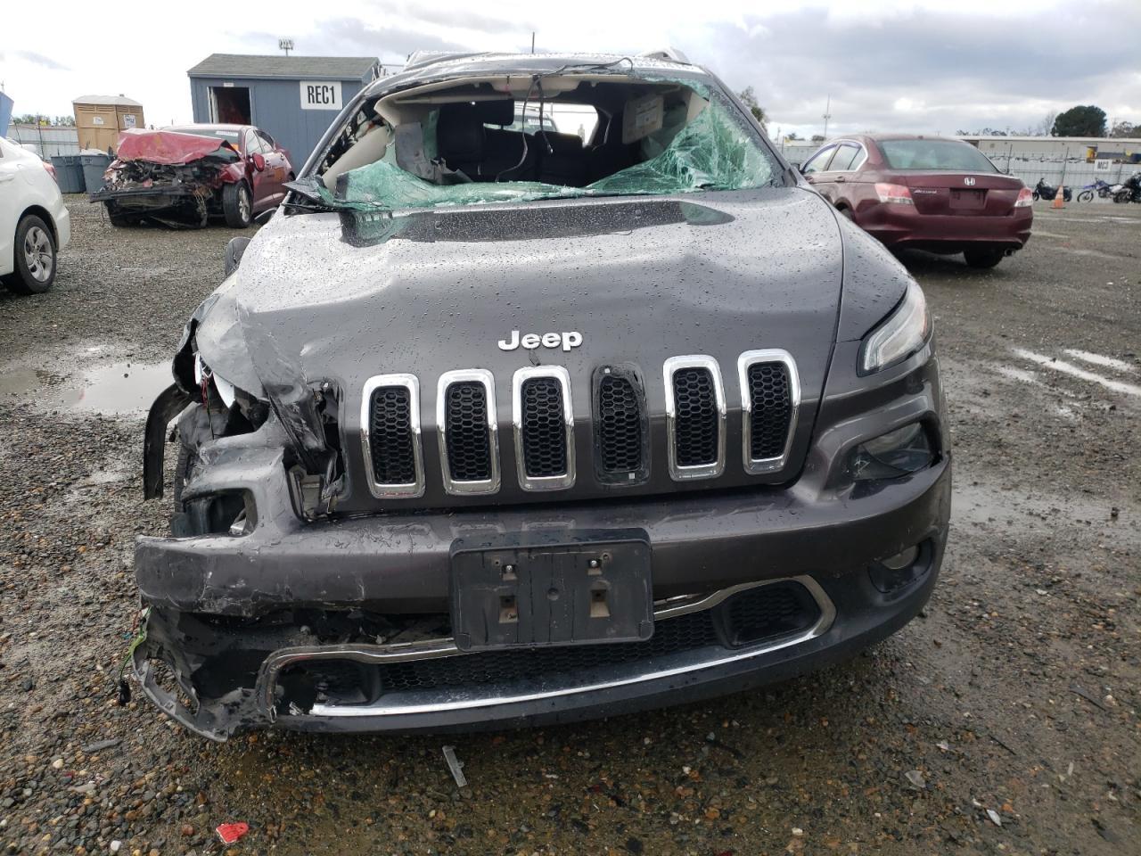 2016 JEEP CHEROKEE L - Image 5
