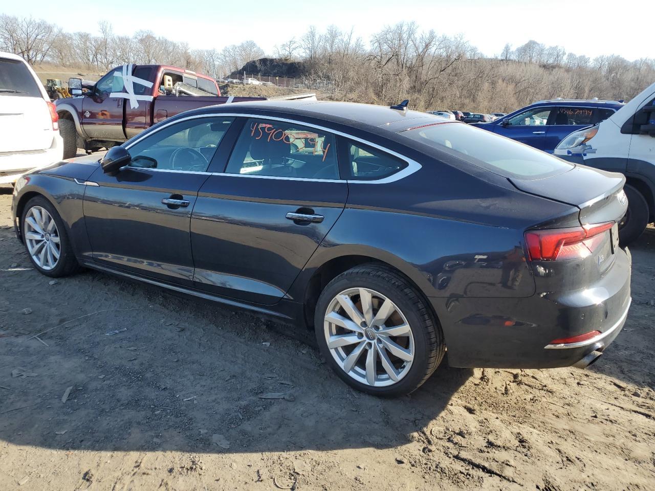 2018 AUDI A5 PREMIUM - Фото 2