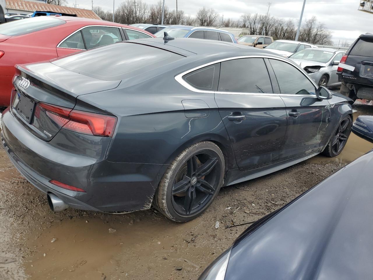 2018 AUDI A5 PREMIUM - Фото 3