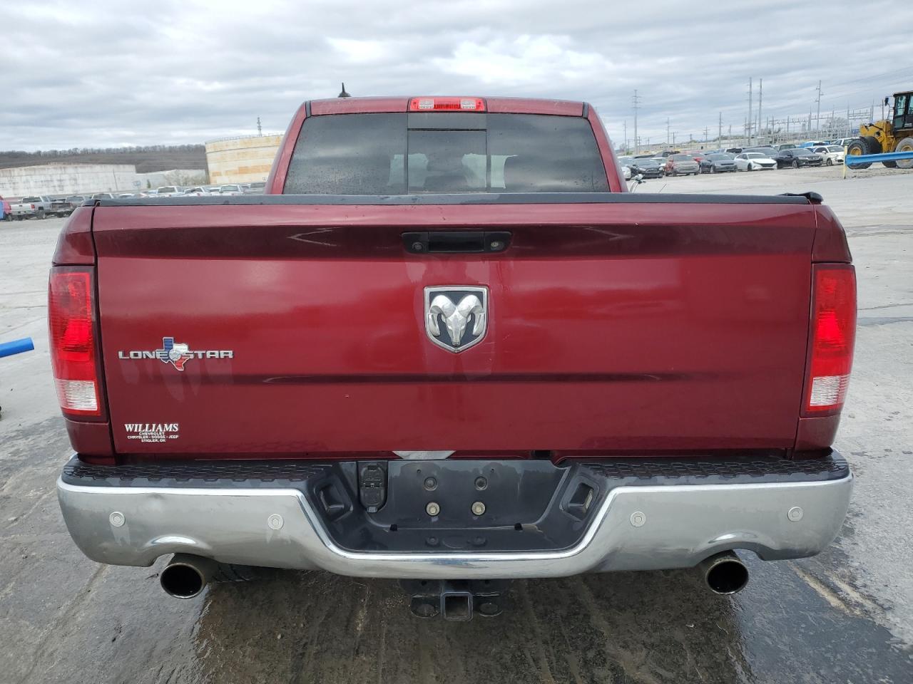 2017 RAM 1500 SLT - Image 6