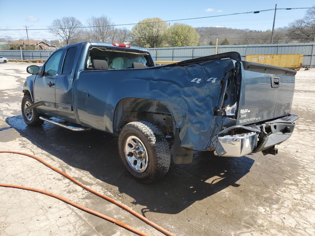 2011 GMC SIERRA K15 - Image 2