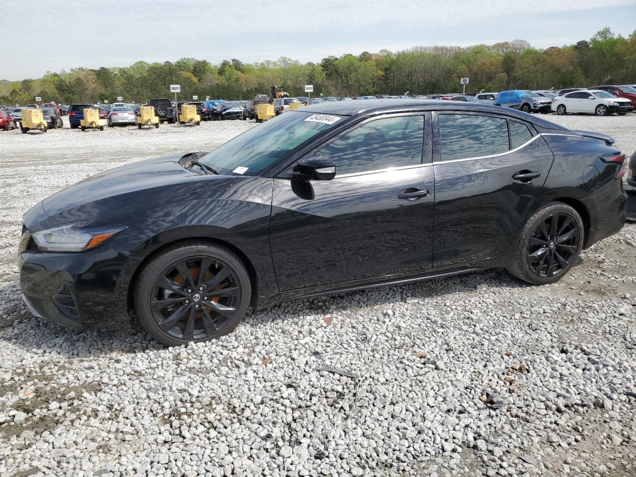 2019 NISSAN MAXIMA S