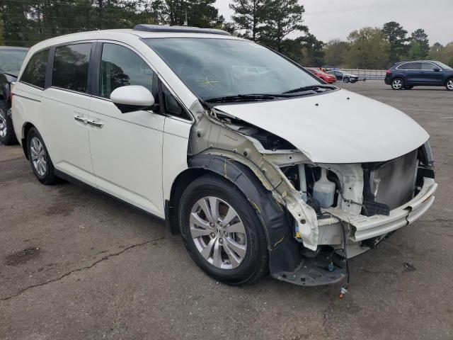 2016 Honda Odyssey Exl - Фото 4