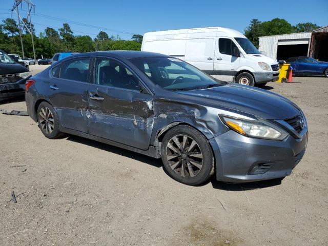 2017 Nissan Altima 2.5 - Фото 4