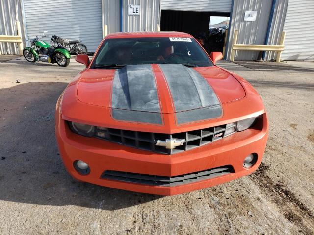 2011 Chevrolet Camaro Lt - Фото 5