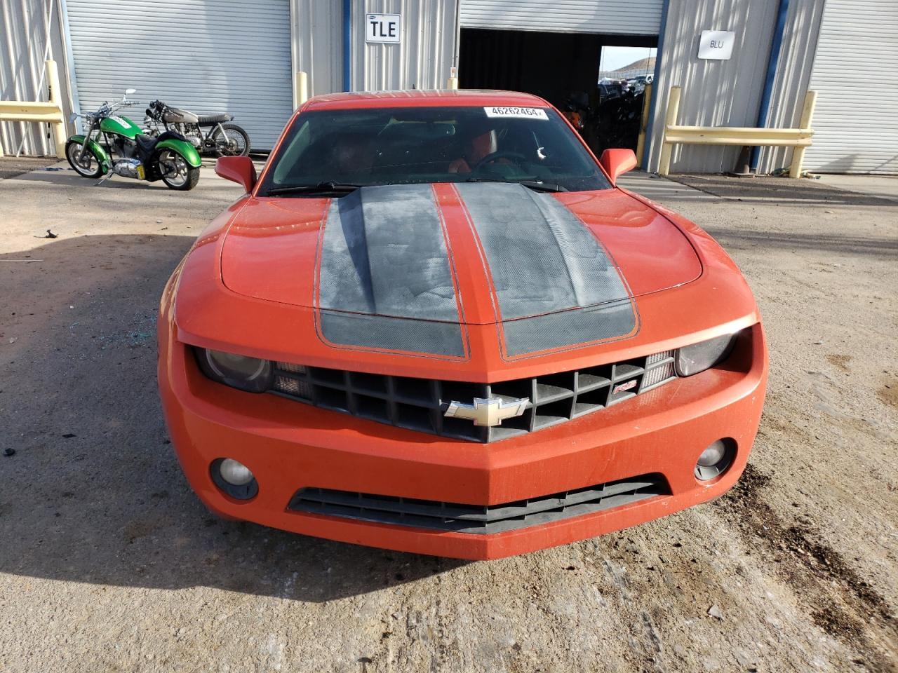 2011 CHEVROLET CAMARO LT - Image 5