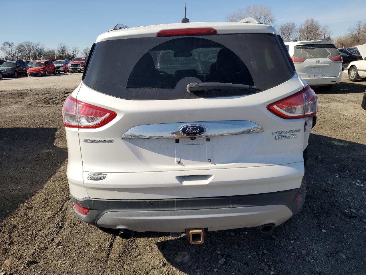 2016 FORD ESCAPE TIT - Фото 6