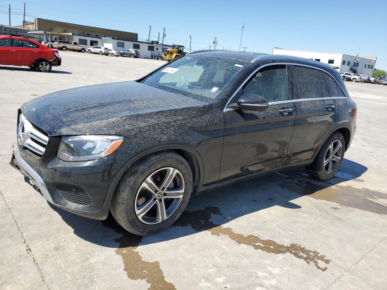 2019 MERCEDES-BENZ GLC 300
