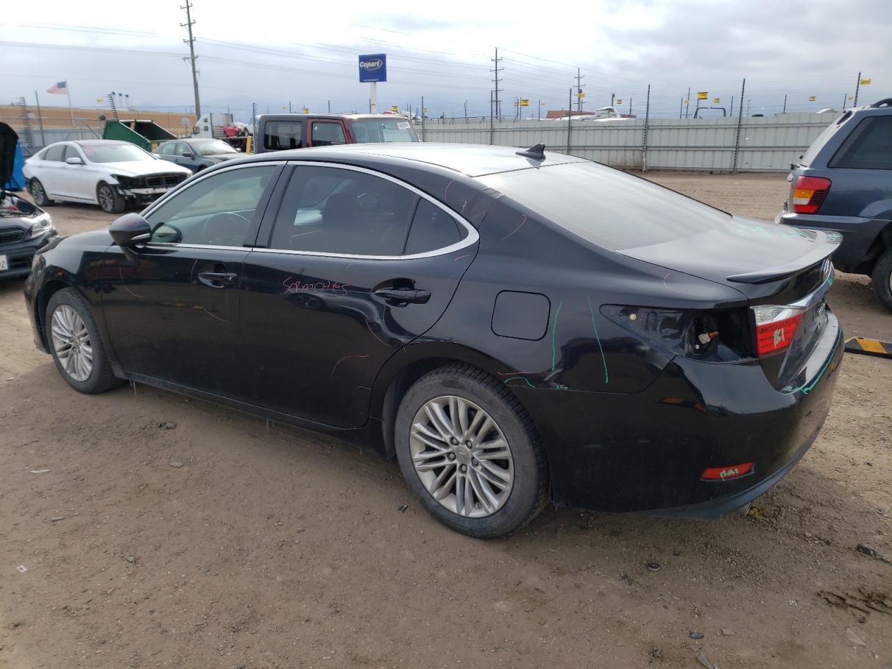 2014 LEXUS ES 350 - Фото 2
