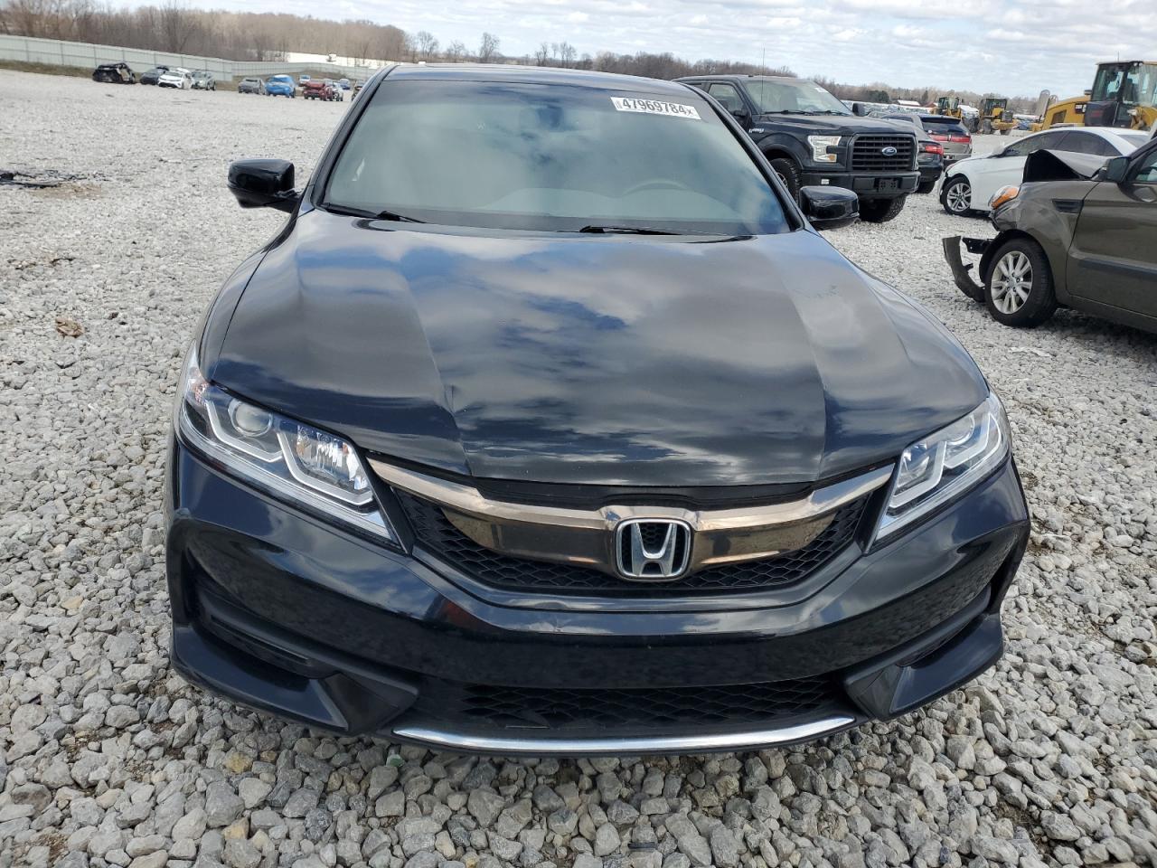 2016 HONDA ACCORD EXL - Image 5
