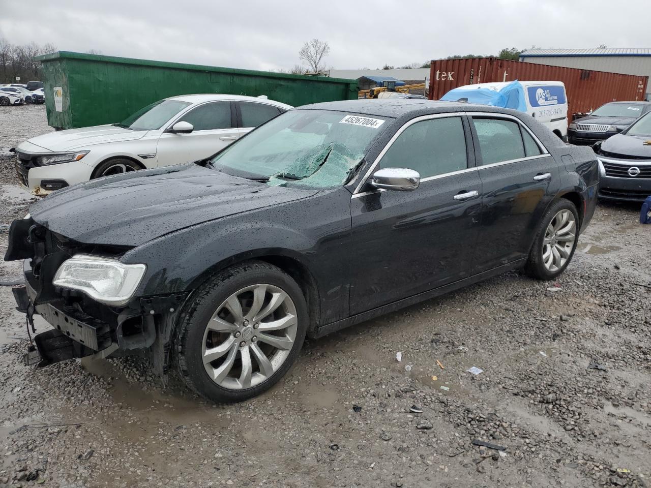 2018 CHRYSLER 300 LIMITE