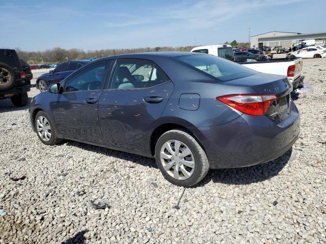 2015 Toyota Corolla L - Фото 2