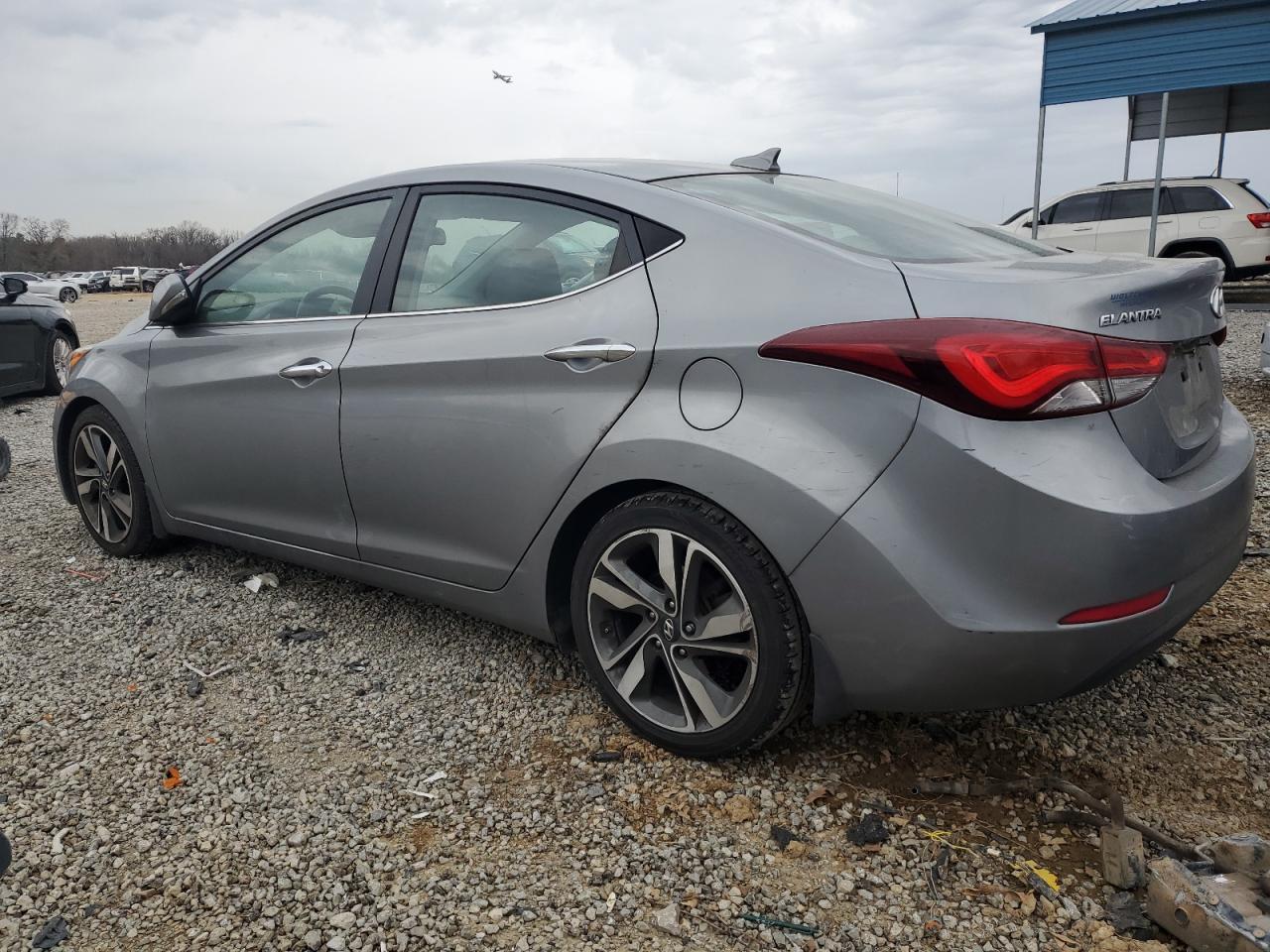 2015 HYUNDAI ELANTRA SE - Фото 2