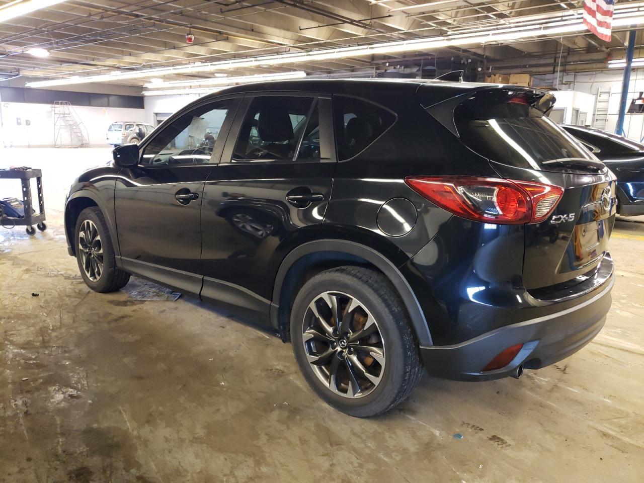 2016 MAZDA CX-5 GT - Image 2