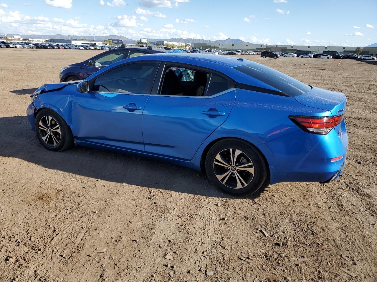 2020 NISSAN SENTRA SV - Фото 2
