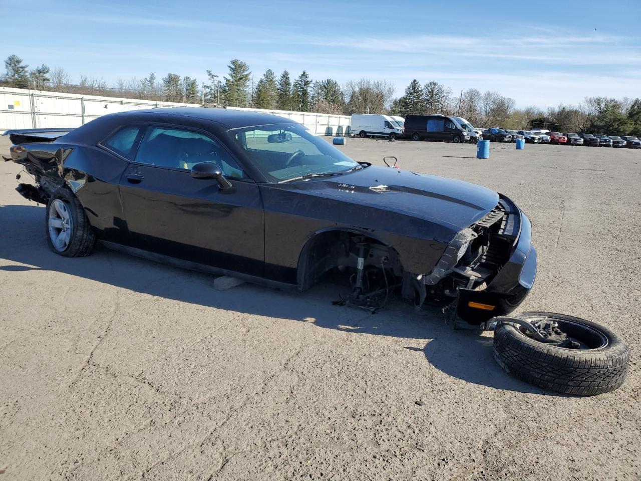2013 DODGE CHALLENGER - Image 4